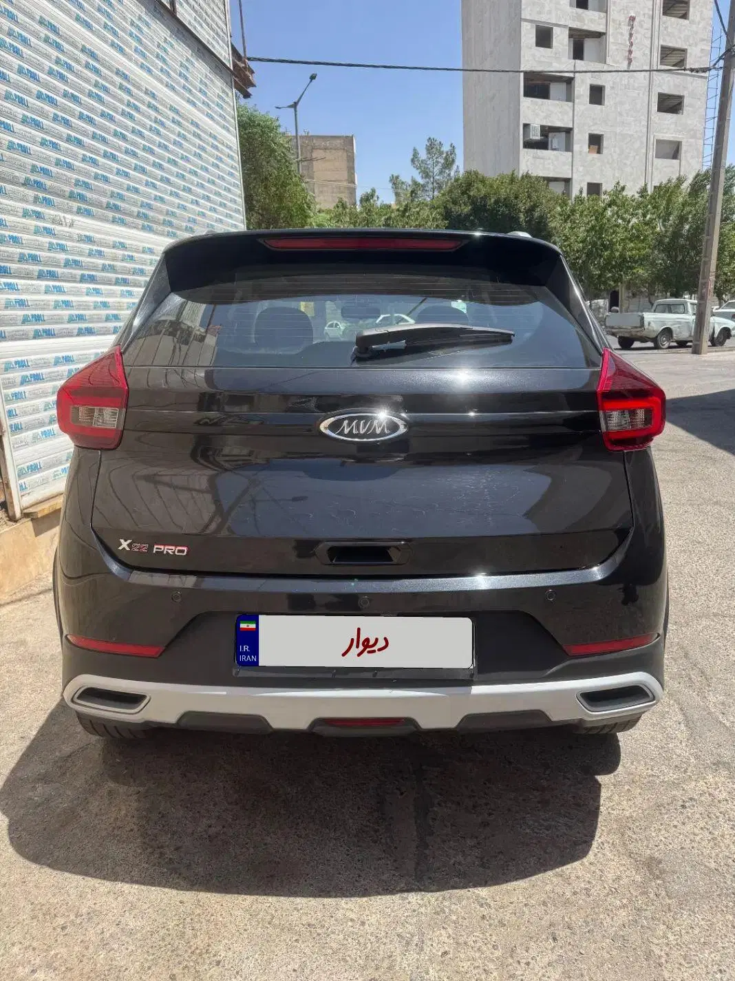 MVM x22 پرو|خودرو سواری و وانت|سبزوار, فرهنگیان|دیوار