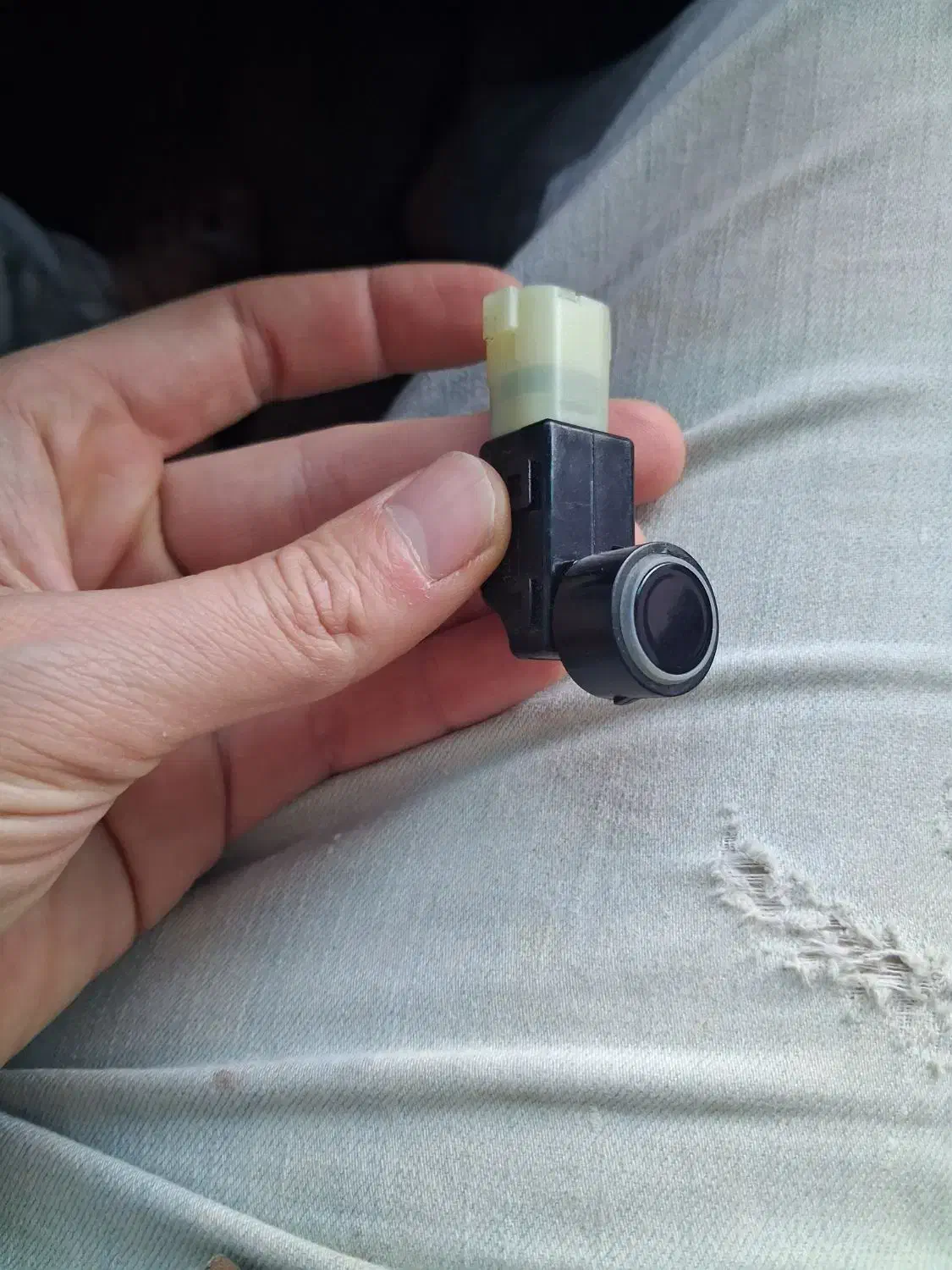 سنسور عقب برلیانس 320|قطعات یدکی و لوازم جانبی|رشت, کوی فکوری|دیوار