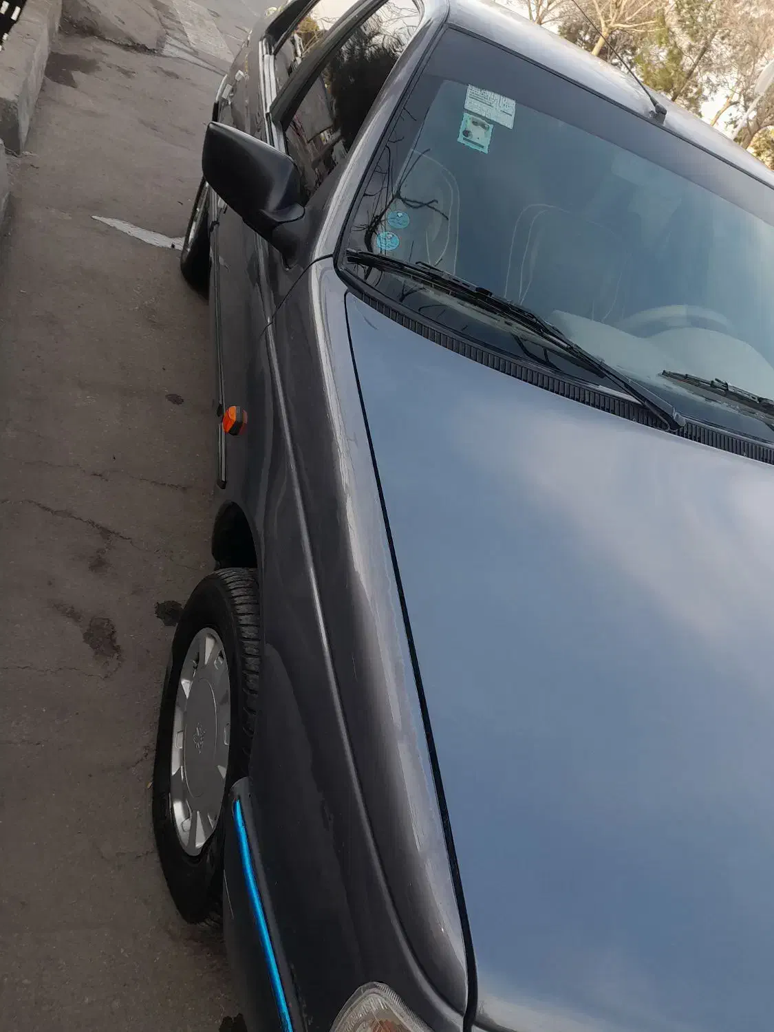 پژو ۴۰۵|خودرو سواری و وانت|قم, ولیعصر|دیوار