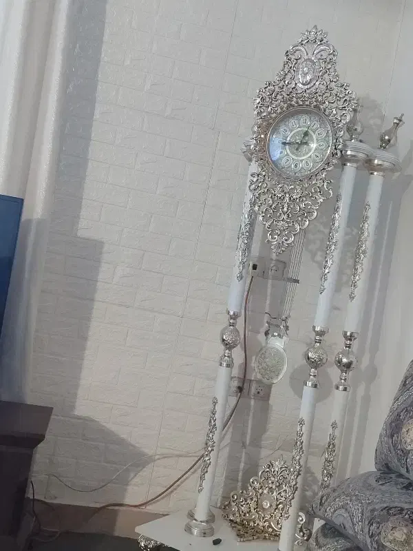 ساعت|ساعت دیواری و تزئینی|شوشتر, |دیوار