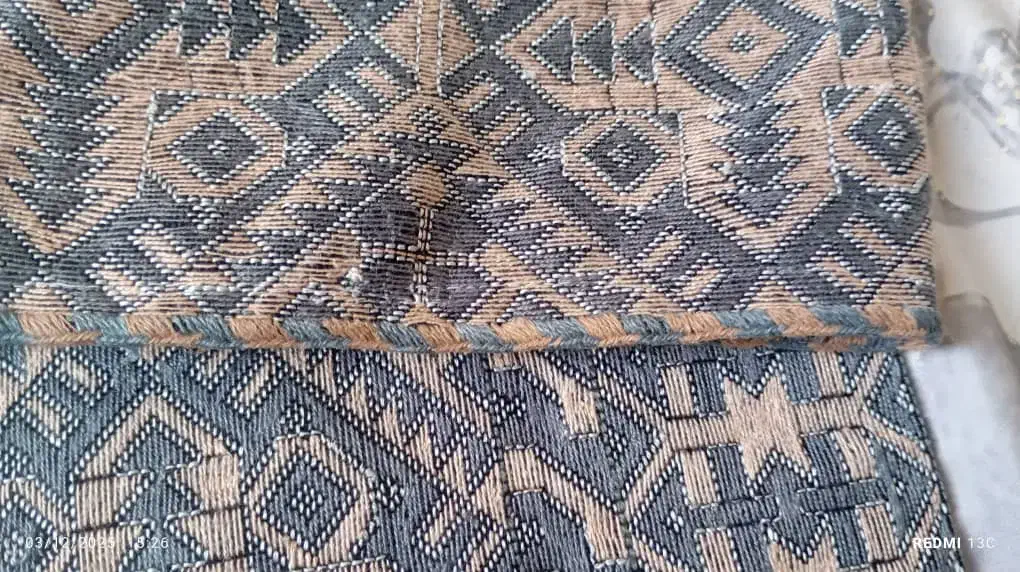 زی آستین تار شمار|لباس|زابل, |دیوار