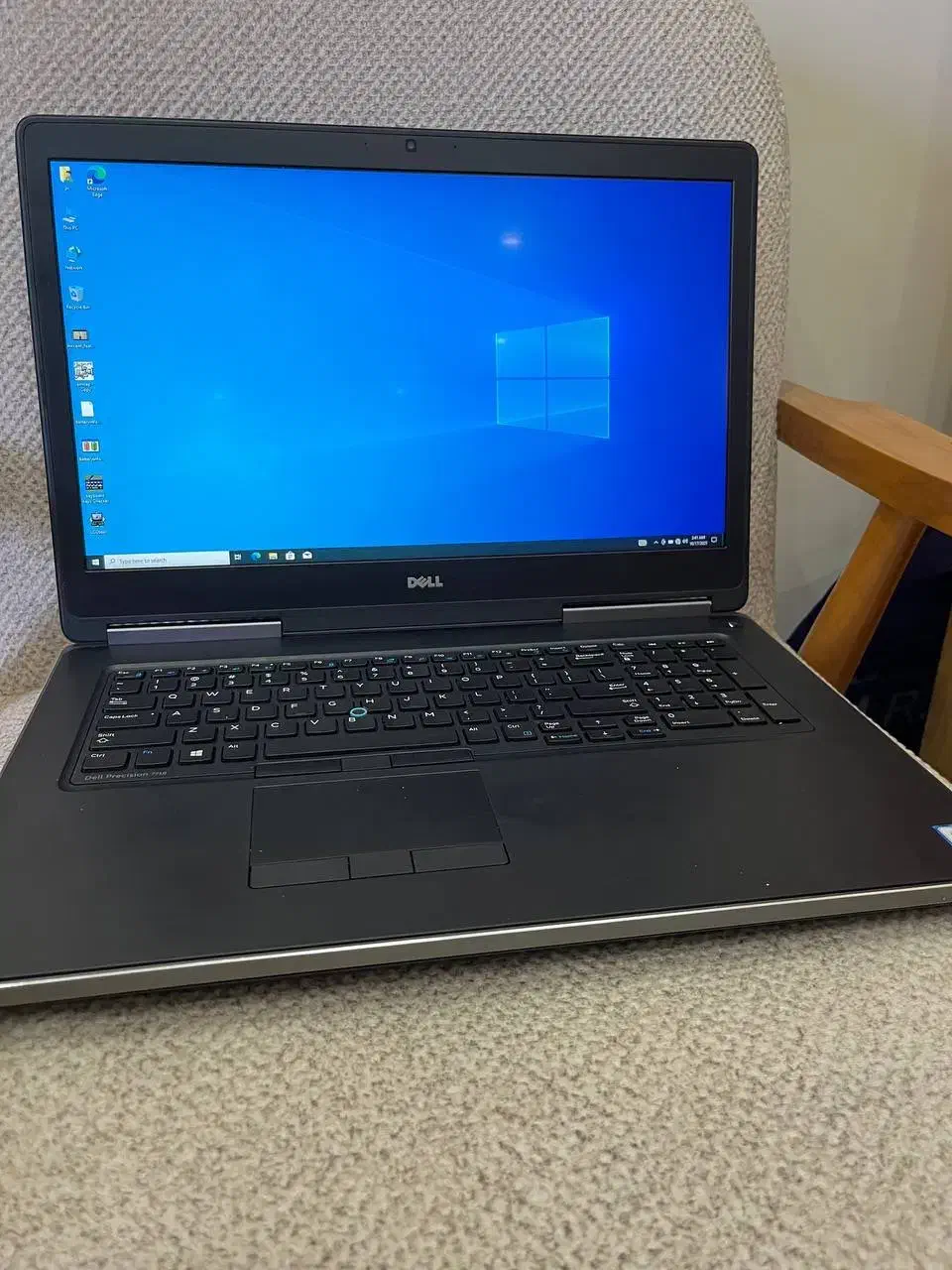 Dell7710/دل بهمراه هارد اضافه HDD|رایانه همراه|کرج, گلشهر|دیوار