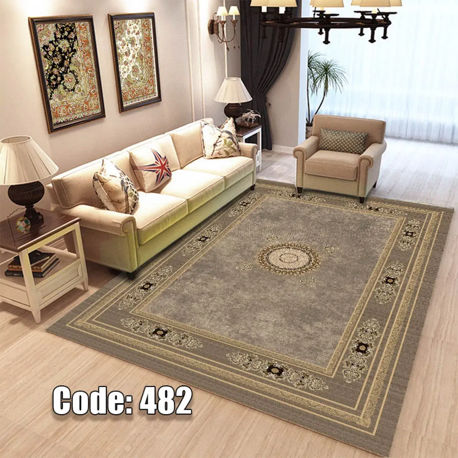 روفرشی کشدار و فرشینه ترک کد 482|روفرشی|مشهد, هفده شهریور|دیوار