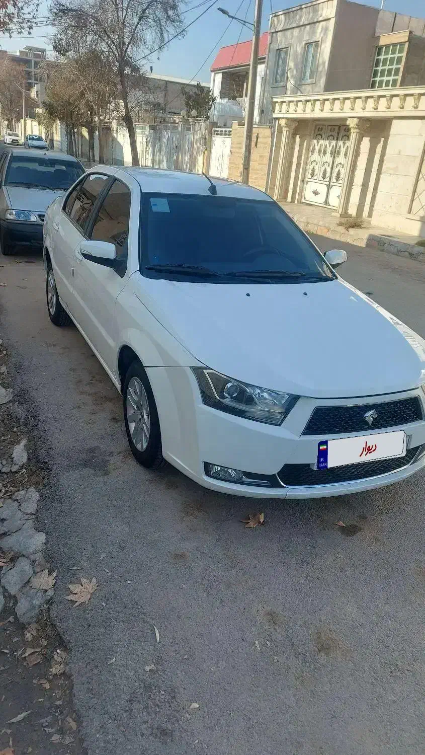 دنا تیپ ۲ مدل ۹۷ فول|خودرو سواری و وانت|نظرآباد, نظرآباد|دیوار