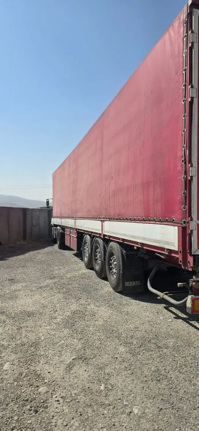 کانتینر چادری مارال|قطعات یدکی و لوازم جانبی|مشهد, ایثار|دیوار