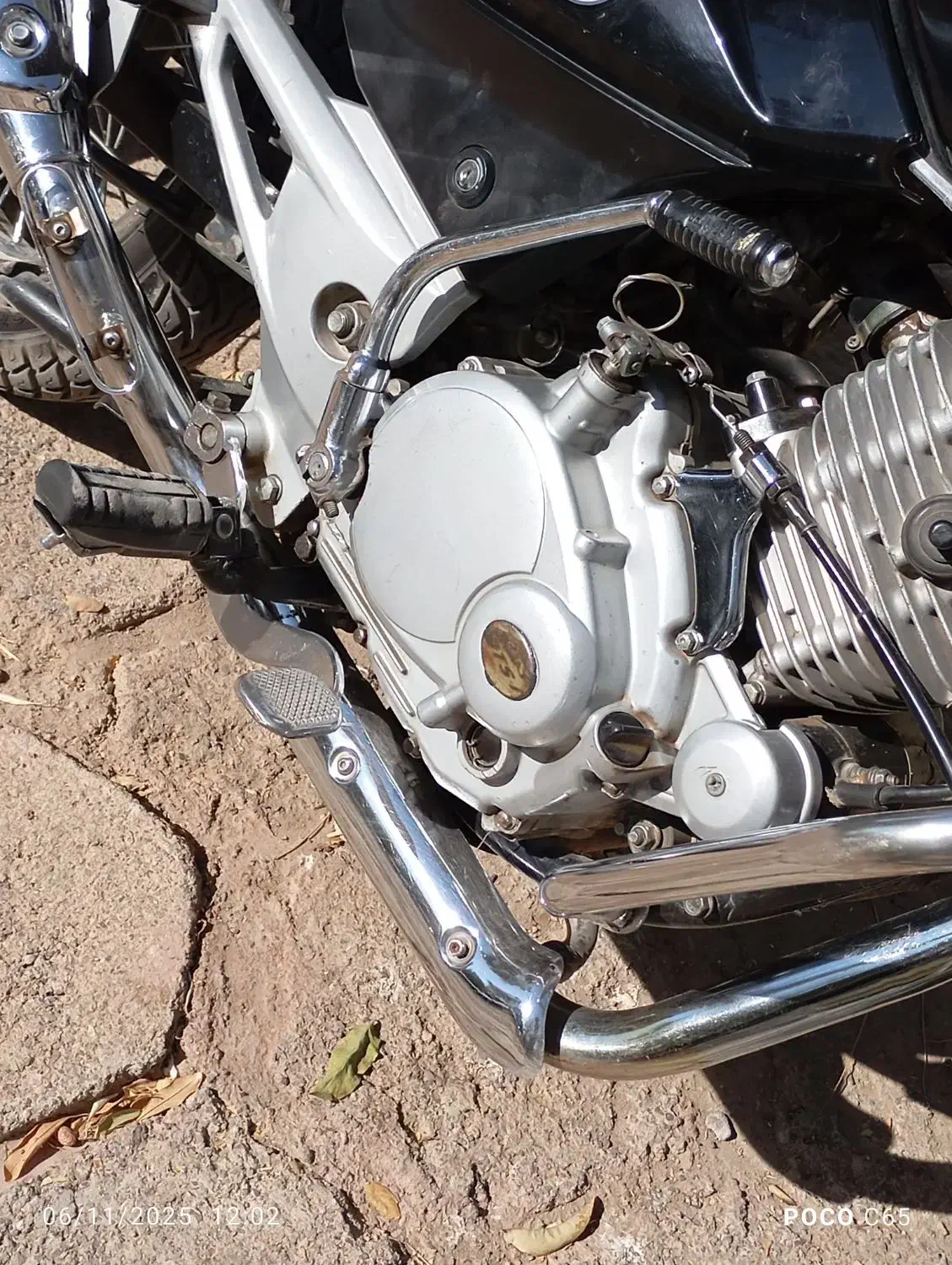 پالس پره سالم|موتورسیکلت|زرندیه, |دیوار