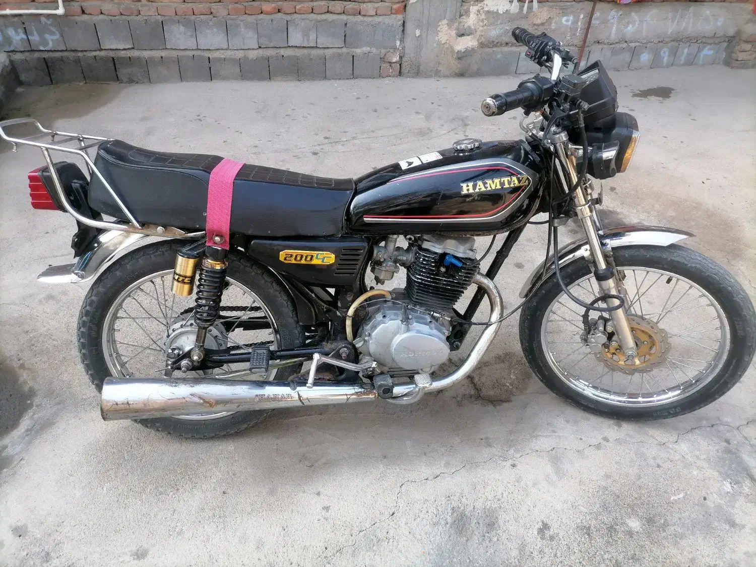 250 تقویت|موتورسیکلت|بناب, |دیوار