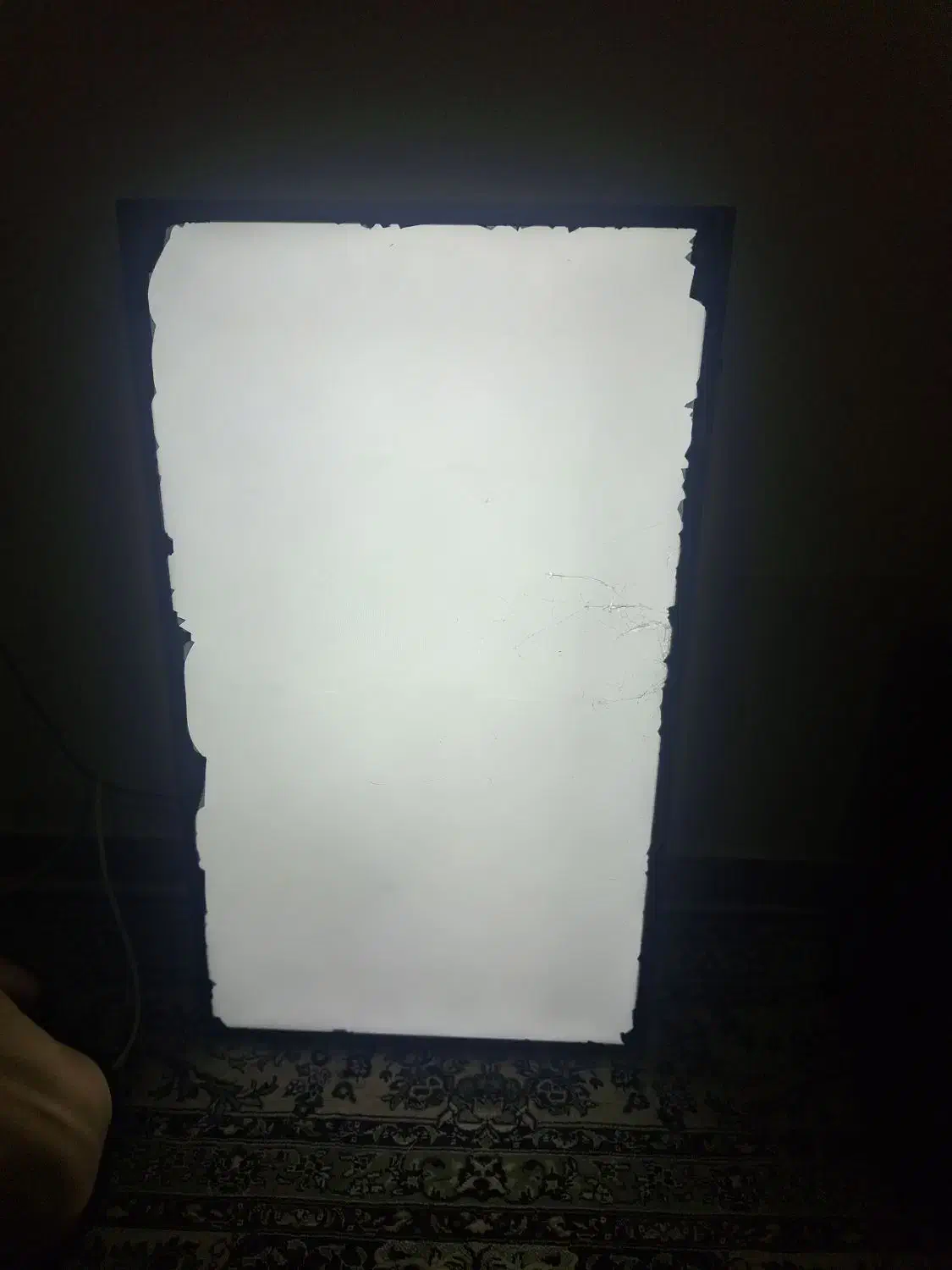 تلویزیون|تلویزیون و پروژکتور|قزوین, |دیوار