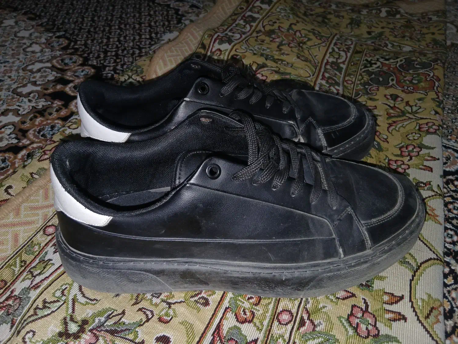 کفش مردانه|کیف، کفش، کمربند|گلبهار, شهر جدید گلبهار|دیوار