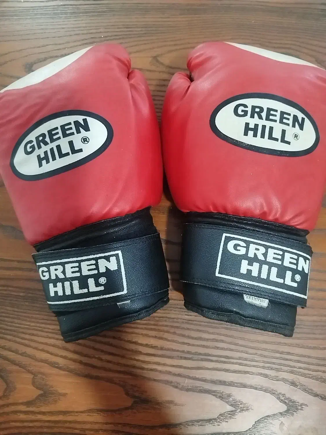 دستکش بوکس|تجهیزات ورزشی|مشهد, کلاته برفی|دیوار