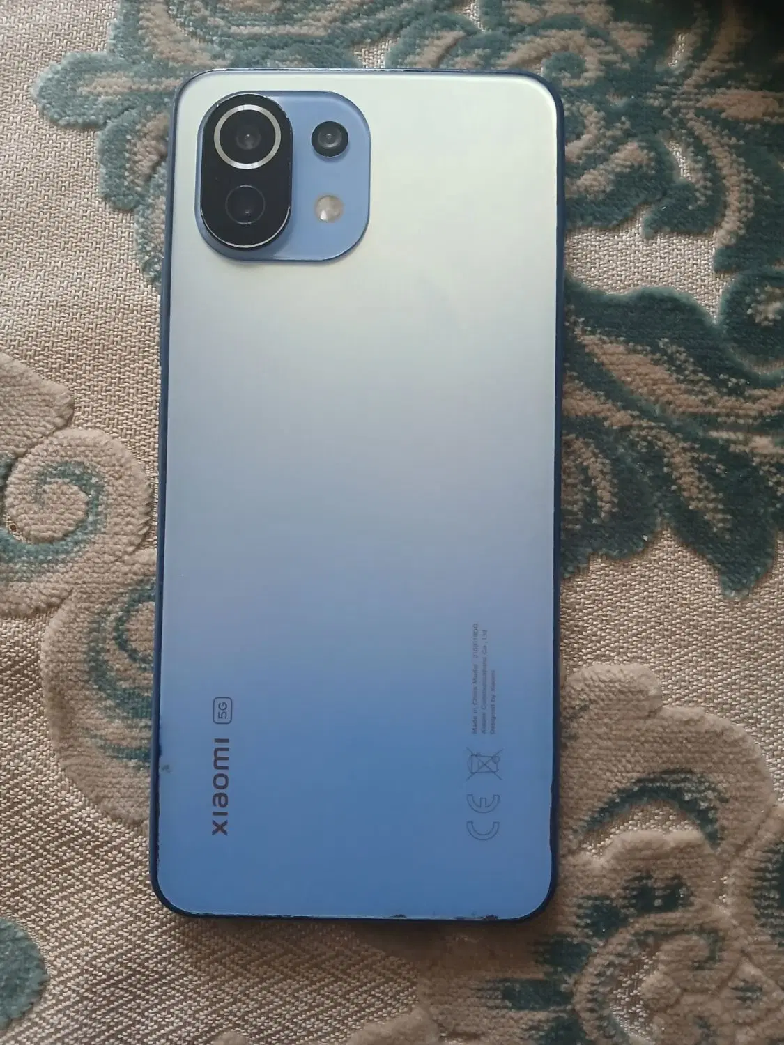 mi 11 lite|موبایل|خوی, |دیوار