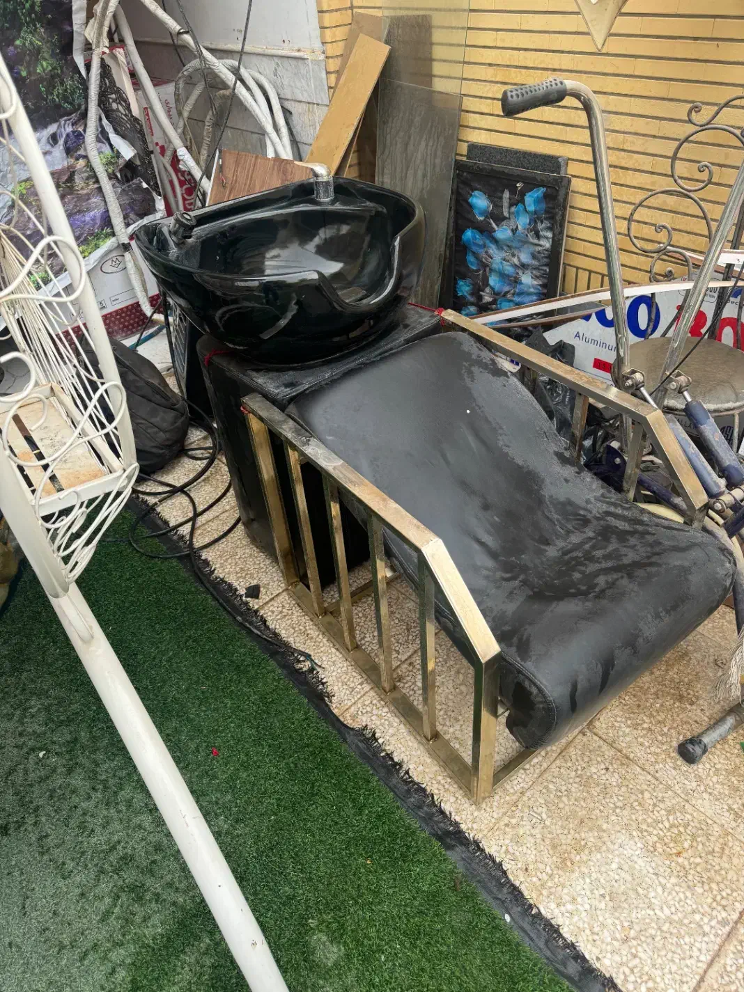 سرشور نو|آرایشگاه و سالن‌های زیبایی|کاشان, الغدیر|دیوار