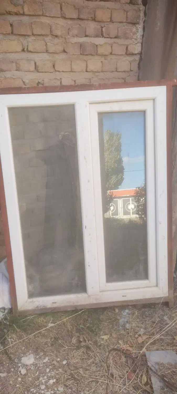 پنجره پی وی سی|مصالح و تجهیزات ساختمان|خواجه, |دیوار