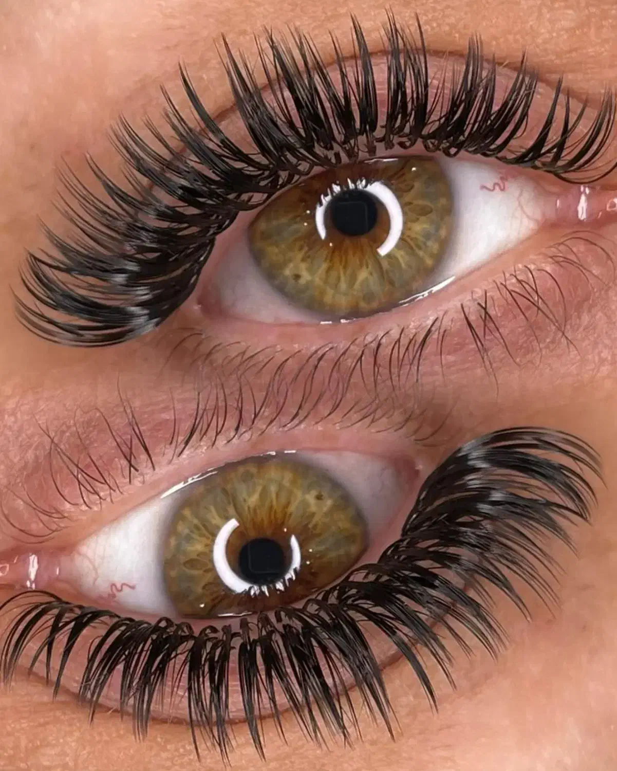 آفر ویژه شب یلدا اکستنشن مژه و لیفت ابرو|خدمات آرایشگری و زیبایی|شیراز, دروازه قران|دیوار