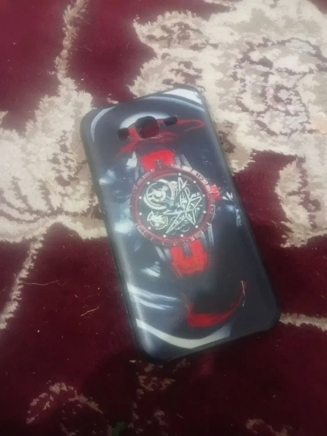 عدد گارد گوشی کور ۷|لوازم جانبی موبایل و تبلت|صحنه, |دیوار