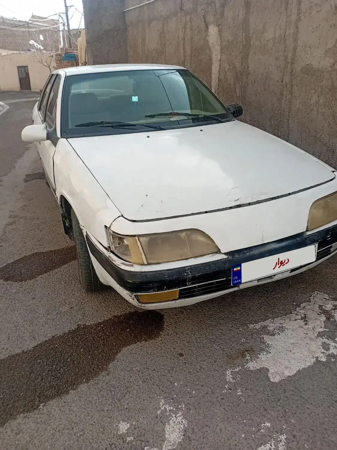 دوو اسپیرو|خودرو سواری و وانت|قم, کلهری|دیوار