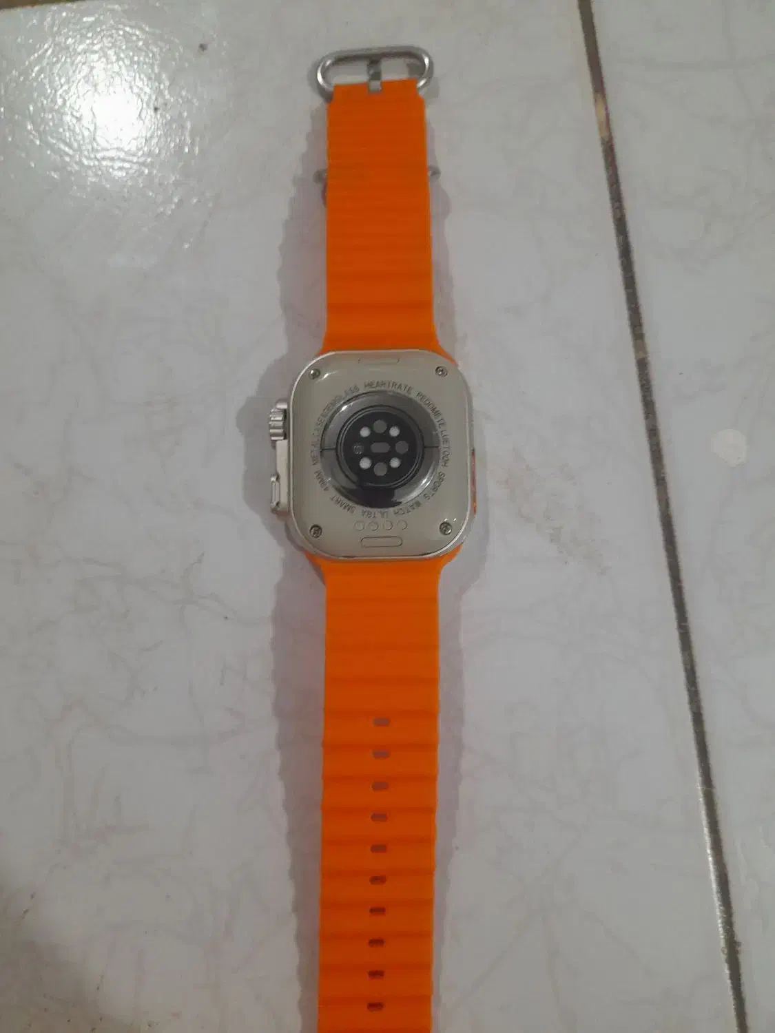 ساعت هوشمند سیم کارت خور ودوربین دار|ساعت|مهریز, |دیوار