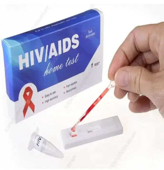 کیت ایدز و هپاتیت و بارداری خانگی|خدمات آرایشگری و زیبایی|مشهد, فلسطین|دیوار