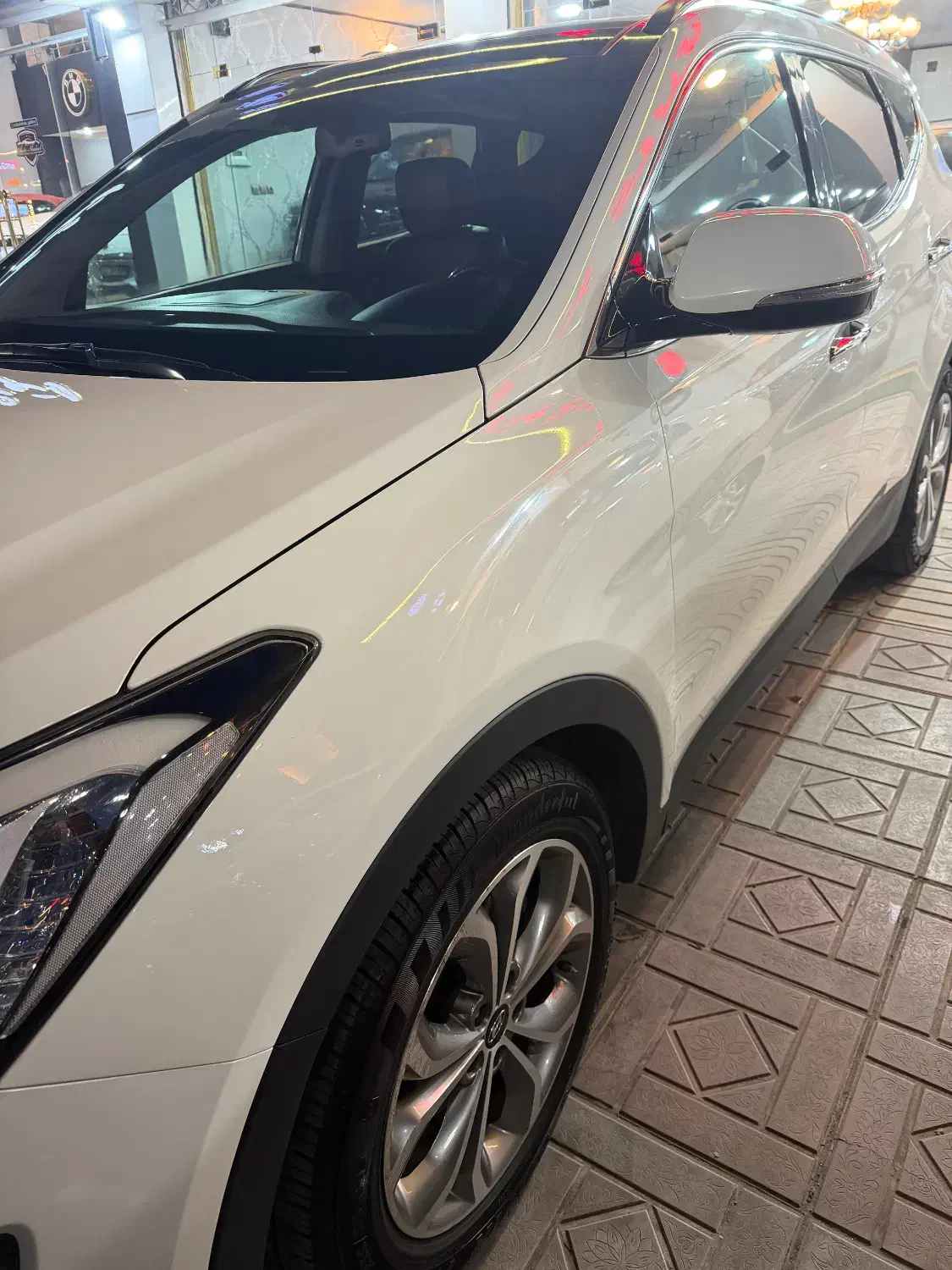 سانتافه ۲۰۱۵|خودرو سواری و وانت|قائم‌شهر, |دیوار