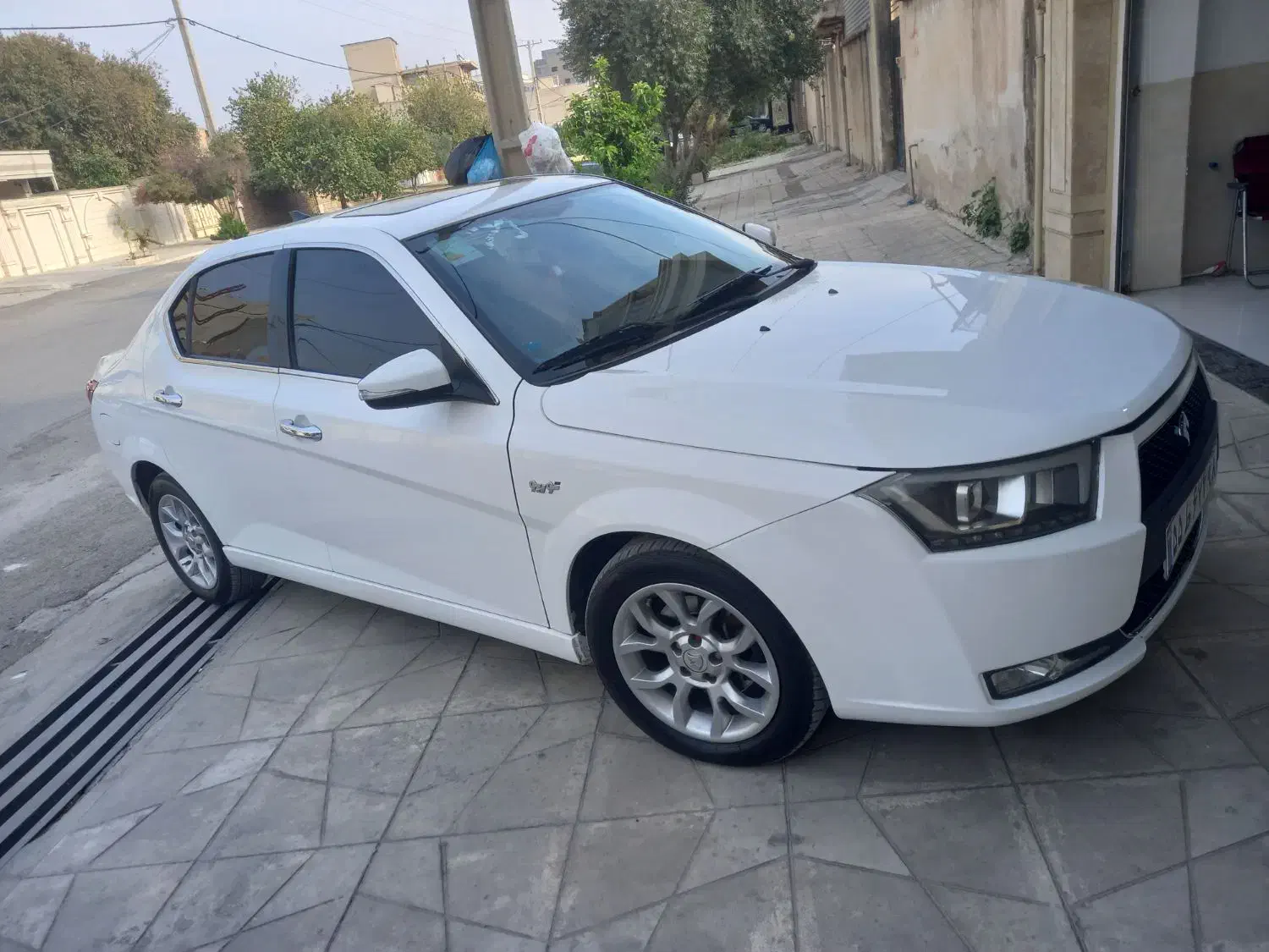 دنا پلاس اتومات مدل ۱۴۰۰|خودرو سواری و وانت|پلدختر, |دیوار