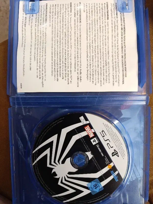 Spider man 2 ps5|کنسول، بازی ویدئویی و آنلاین|تهران, دبستان|دیوار