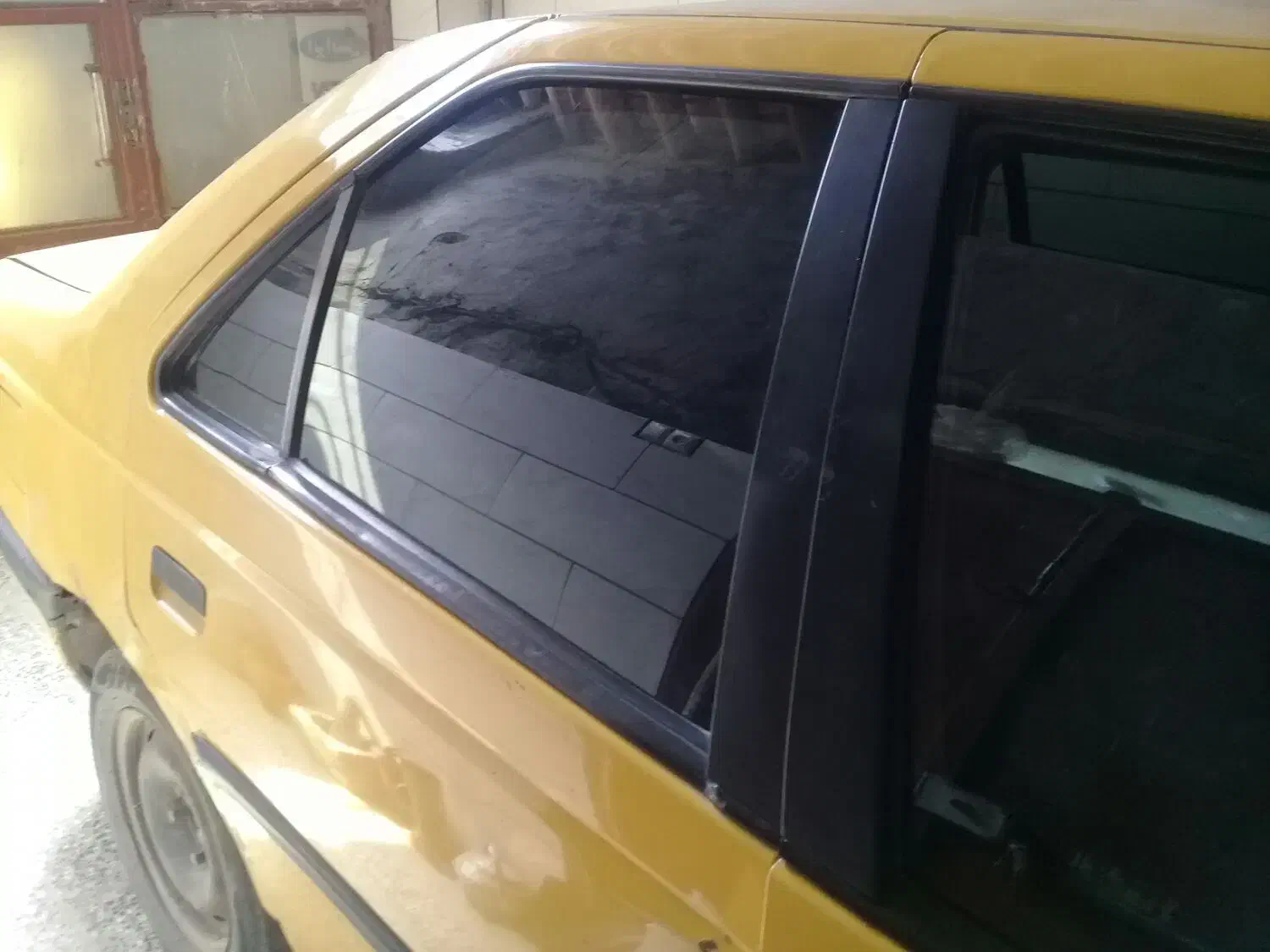پژو 405 GL - دوگانه سوز CNG، مدل ۱۳۷۹|خودرو سواری و وانت|شهرکرد, |دیوار