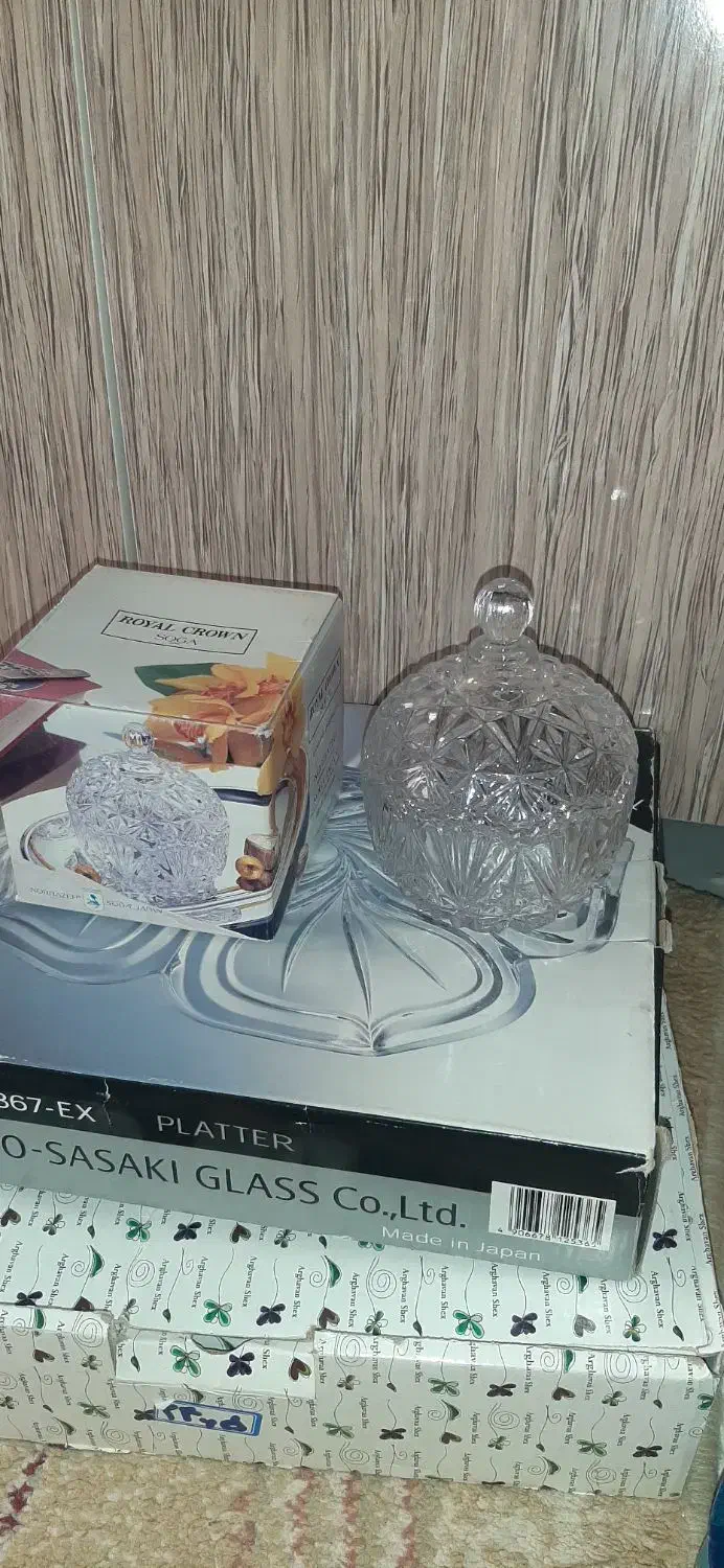 لوازم نو اشپزخانه|ظروف سرو و پذیرایی|فردیس, طالقانی|دیوار