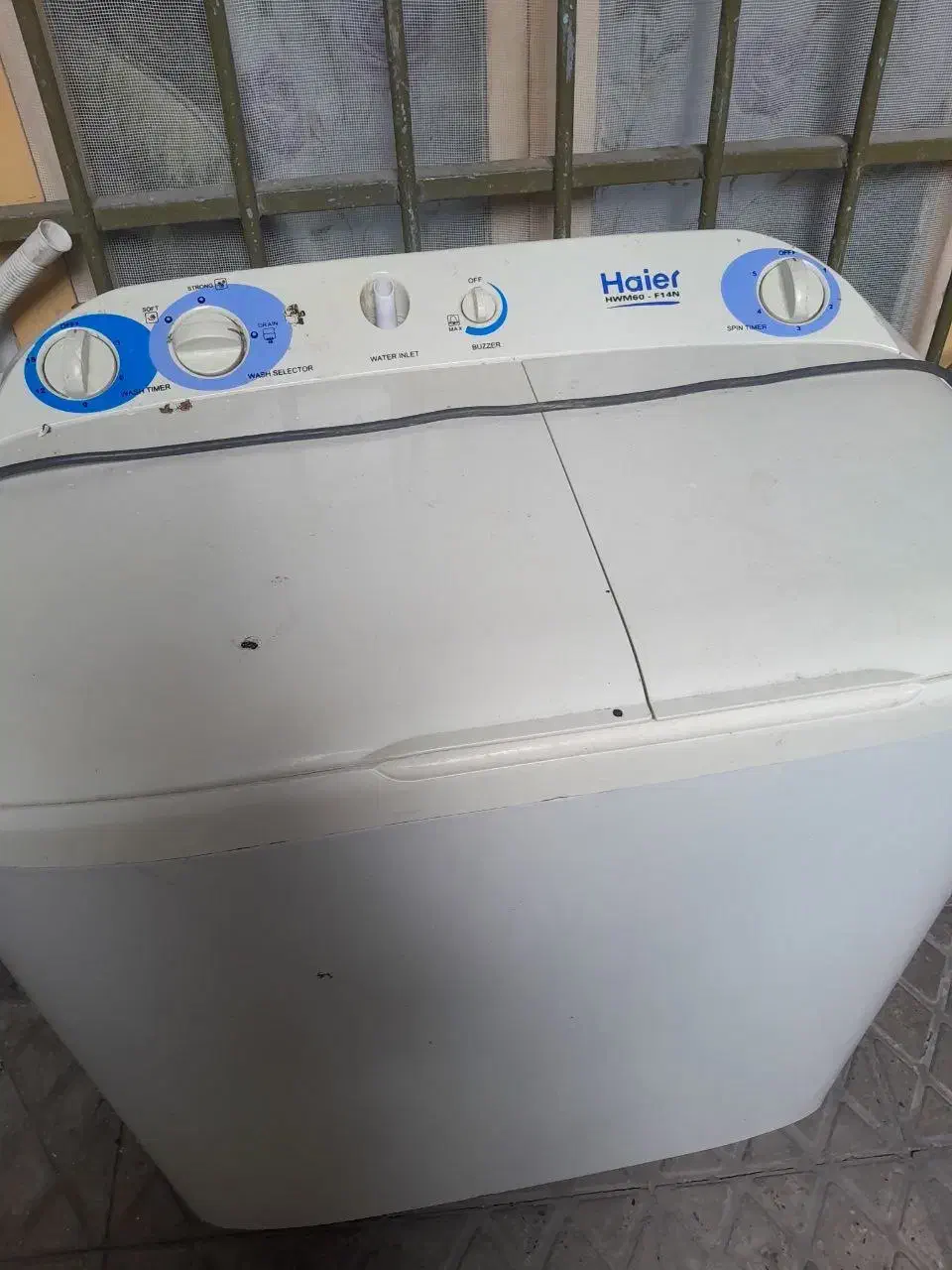 لباسشویی|ماشین لباسشویی و خشک‌کن لباس|کرمانشاه, |دیوار