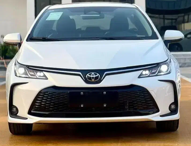 تویوتا کرولا الیت هیبرید|خودرو سواری و وانت|کیش, |دیوار