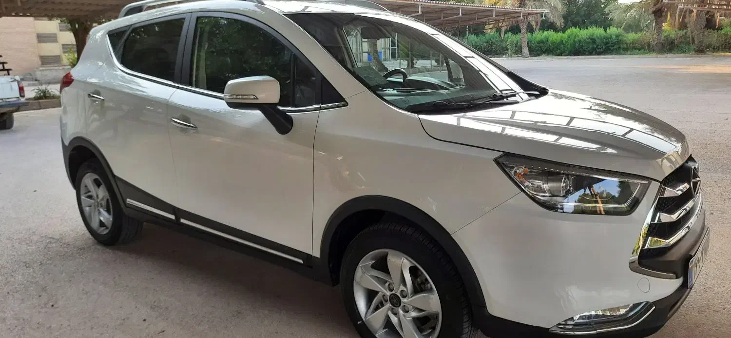 جک s3 مدل ۱۴۰۰ بدون رنگ کم کارکرد|خودرو سواری و وانت|اهواز, کیانپارس |دیوار