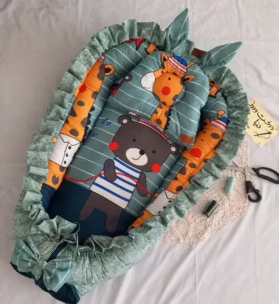 سرویس نوزاد|اسباب و اثاث بچه|مشهد, کوشش|دیوار