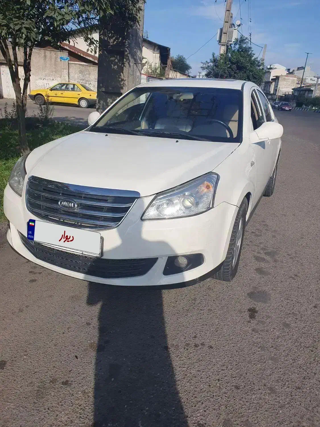 mvm550 اتوماتیک مدل۹۴ بیرنگ|خودرو سواری و وانت|رشت, کوی مهر|دیوار