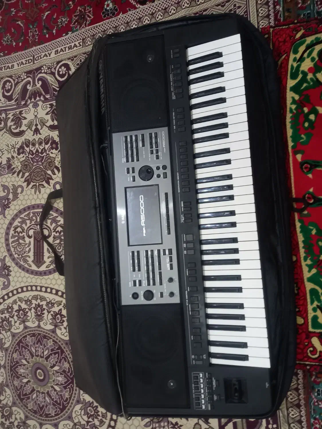a5000|پیانو، کیبورد، آکاردئون|شیروان (خراسان), |دیوار