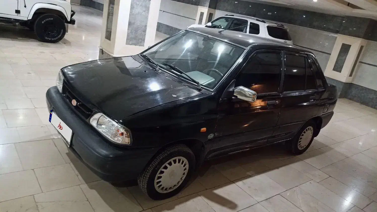 پراید مدل 89 هیدرولیک ، دوگانه فابریک ، شاسی سالم|خودرو سواری و وانت|کرج, گلشهر|دیوار