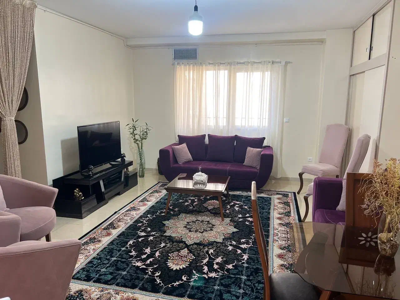 اجاره واحد/تمیز و بازسازی شده/شهر مهستان|اجارهٔ آپارتمان|هشتگرد, شهرک ریحانه|دیوار