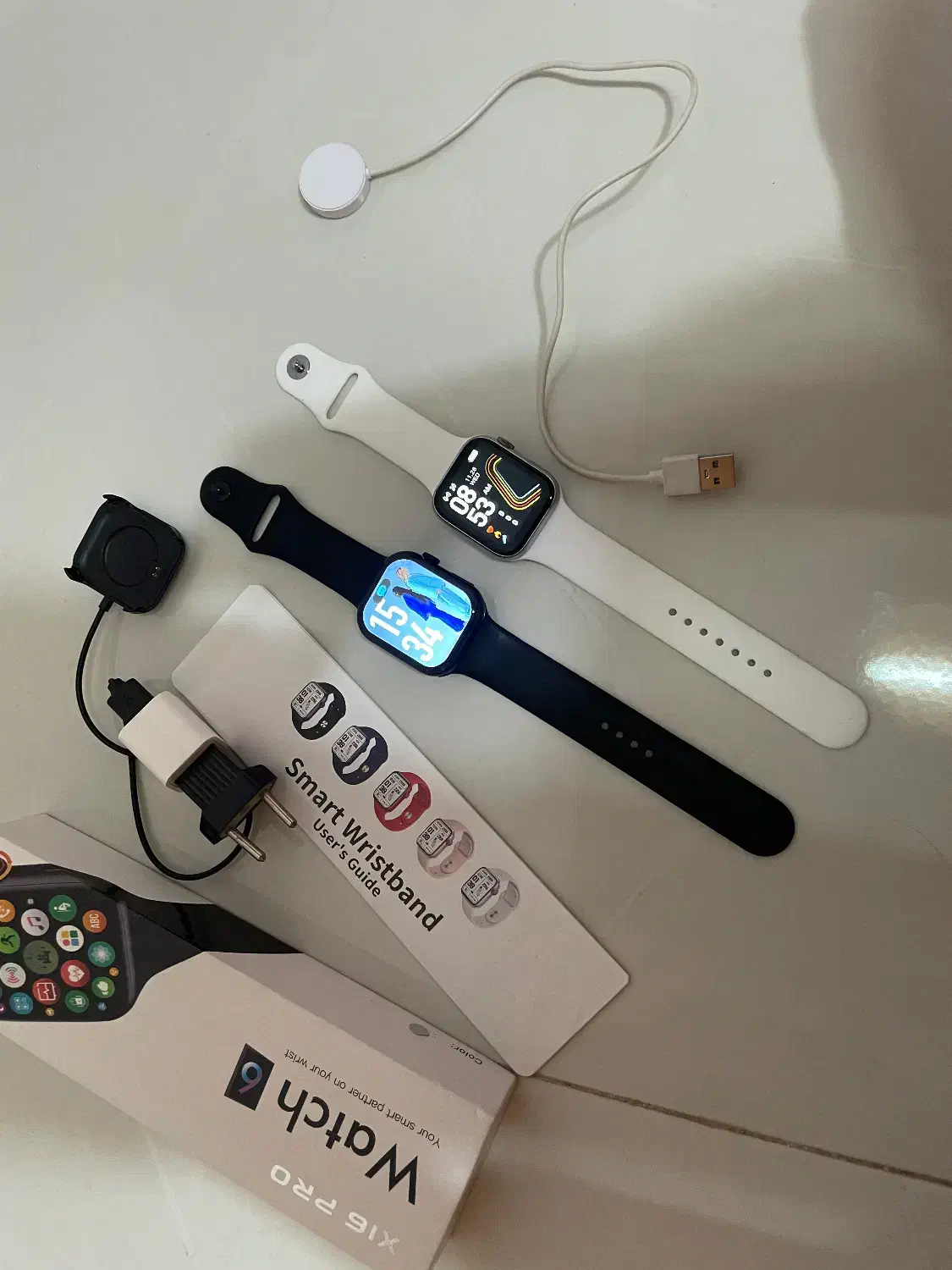 ساعت نو دو عدد|ساعت|رشت, نامجو|دیوار