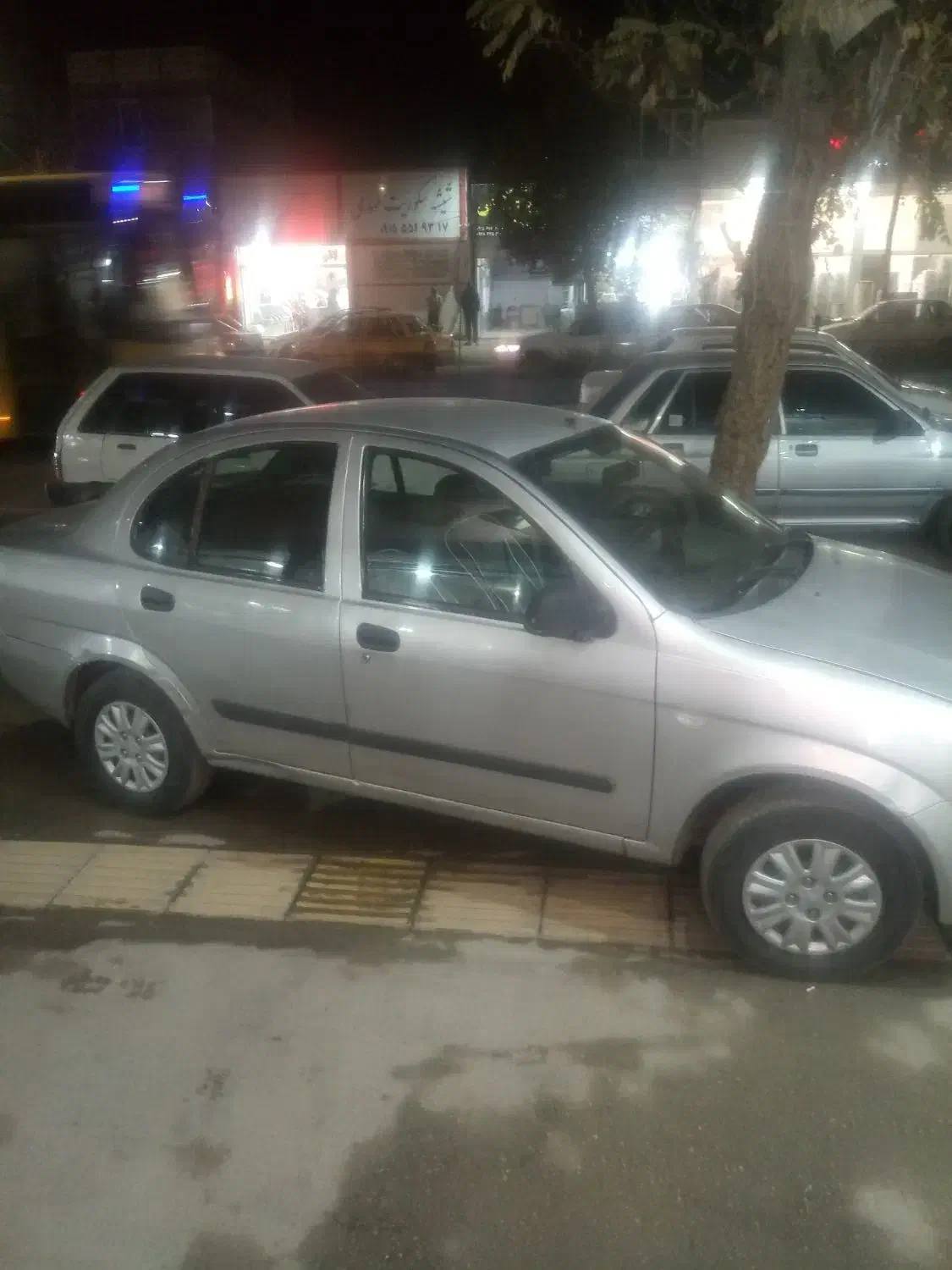 تیبا 1|خودرو سواری و وانت|نیشابور, مازول|دیوار