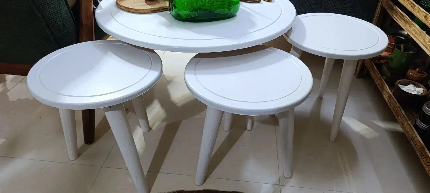 میز عسلی|مبلمان خانگی و میز عسلی|تربتحیدریه, منصوریه|دیوار