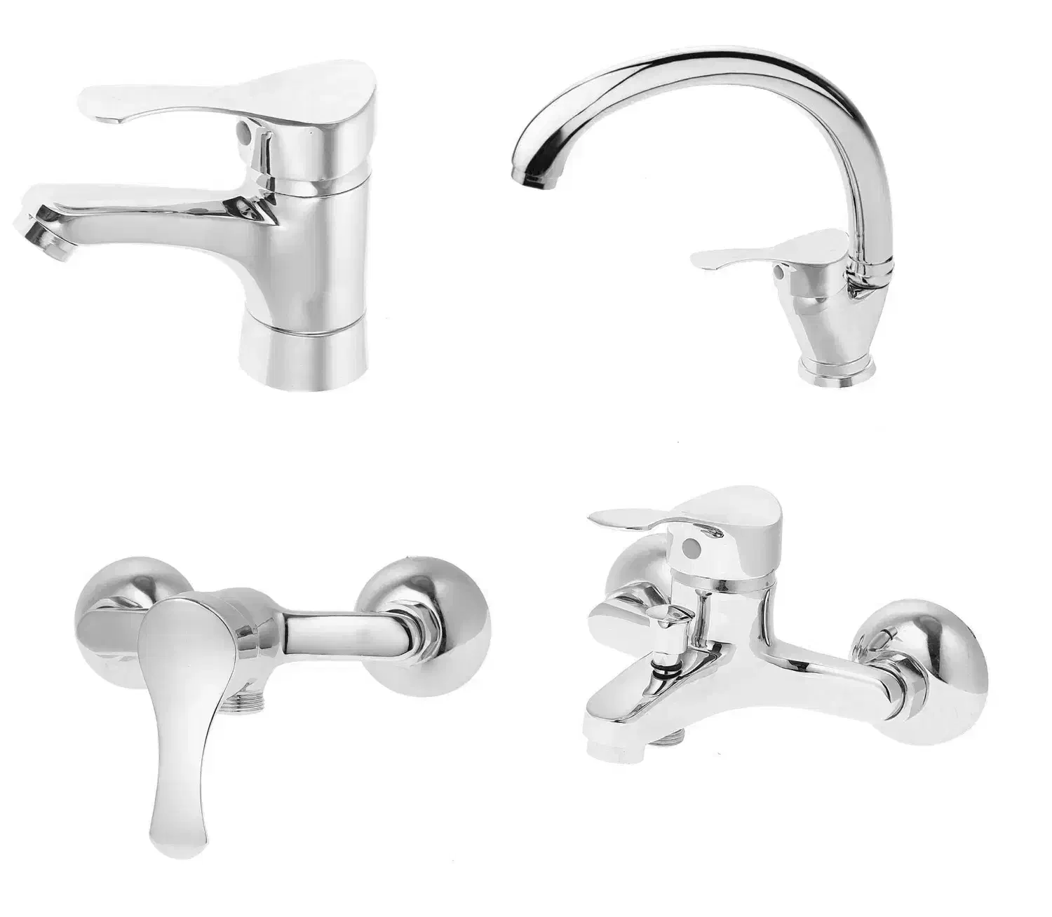 ست کامل شیرآلات دسته لاله با۵سال ضمانت بی قید وشرط|مصالح و تجهیزات ساختمان|نیشابور, مدرس|دیوار