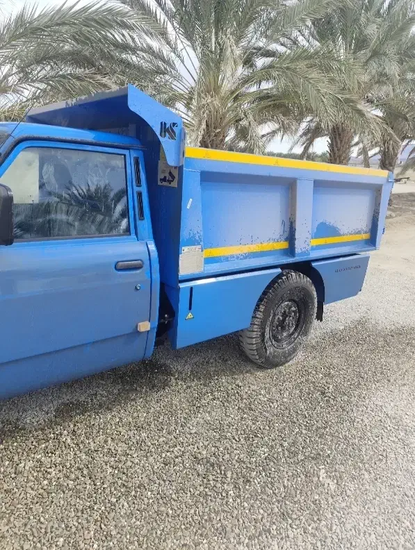 فروش فوری سایپا کمپرس|خودرو سواری و وانت|جالق, |دیوار