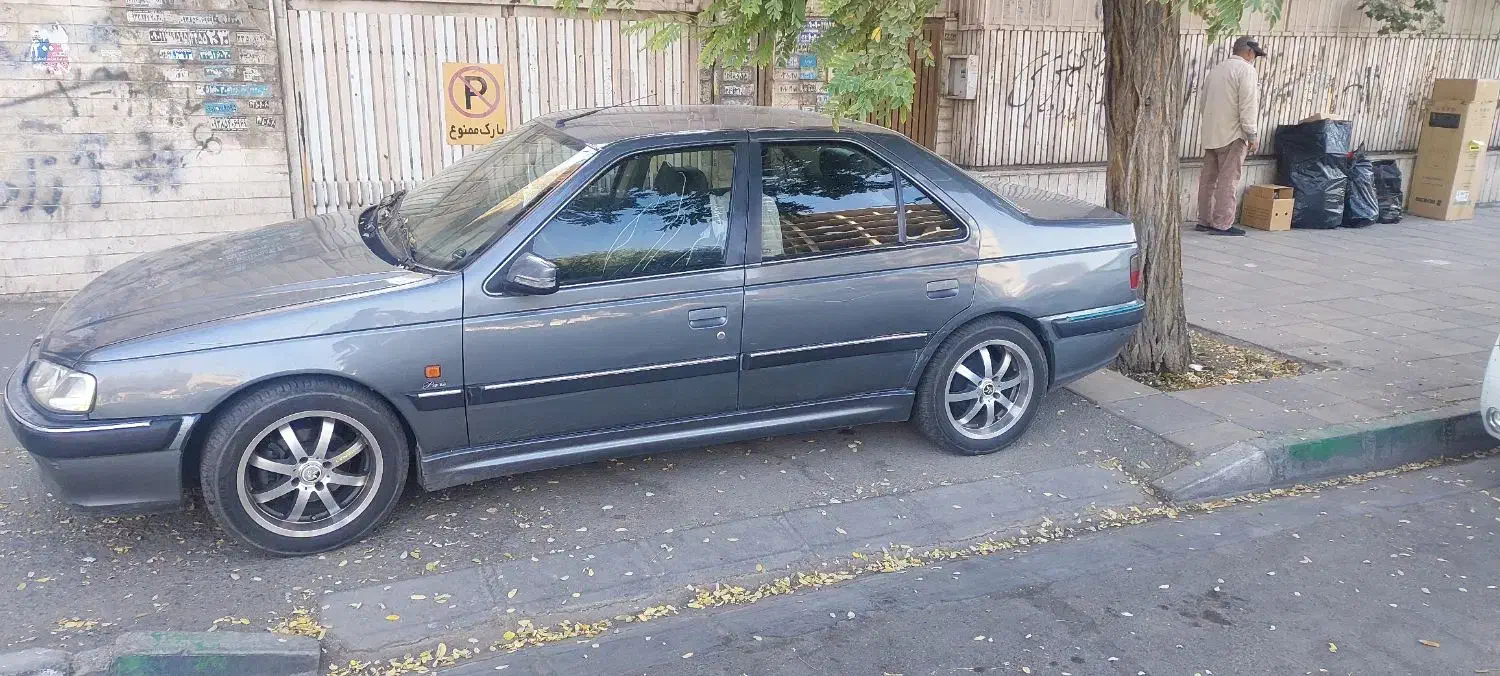 پژوپارس مدل ۸۵ بی نظیر|خودرو سواری و وانت|کرج, مهرویلا جنوبی|دیوار