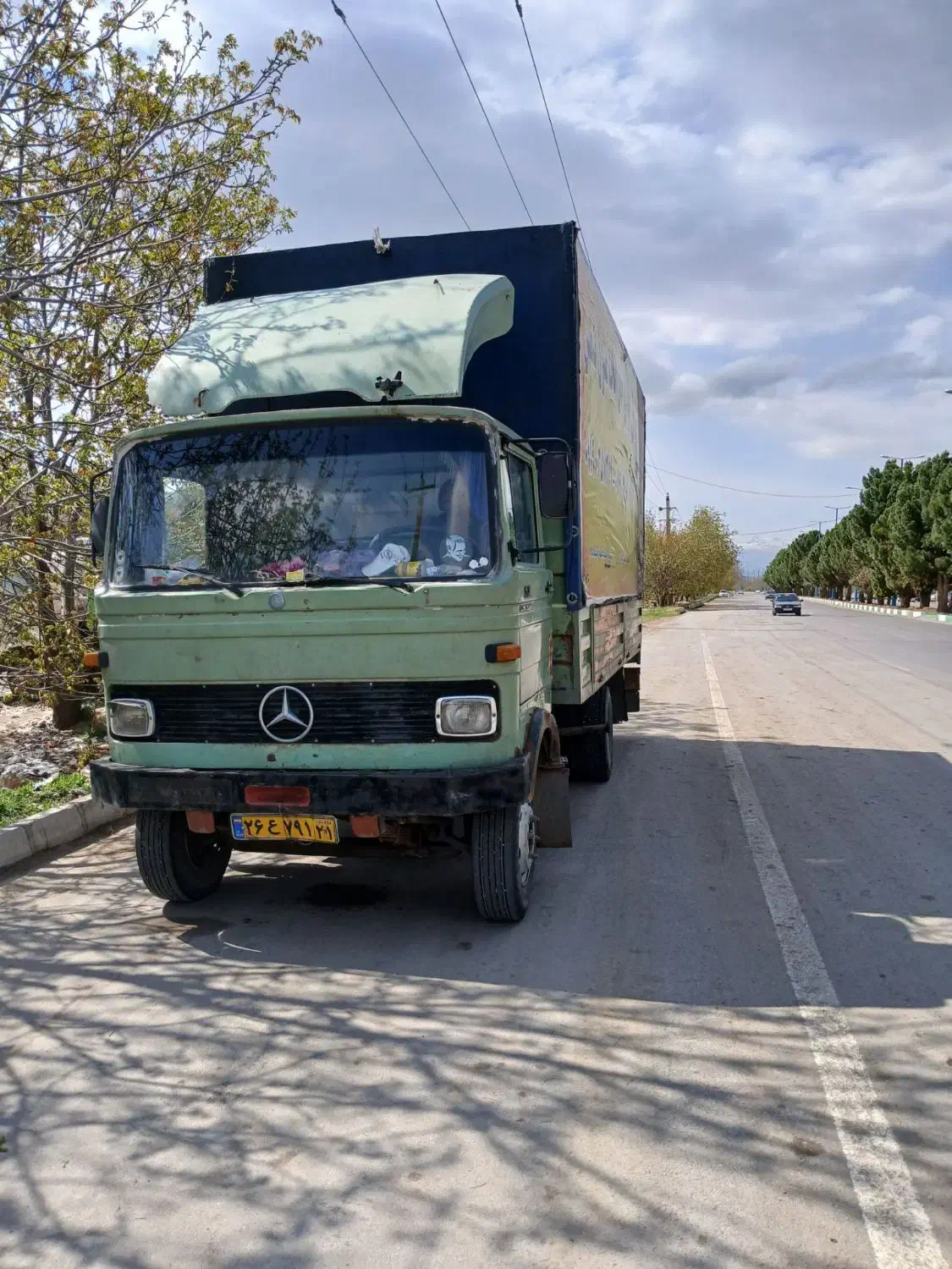 باربری اثاث منزل احمدی گیلاوند دماوند آبسرد|خدمات حمل و نقل|دماوند, گیلاوند|دیوار