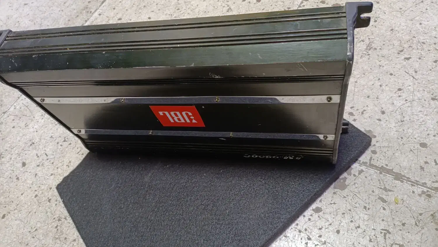 امپلی قدرتمند سیستم. چهار کانال حرفه ای|قطعات یدکی و لوازم جانبی|پاکدشت, پاکدشت (مامازند)|دیوار