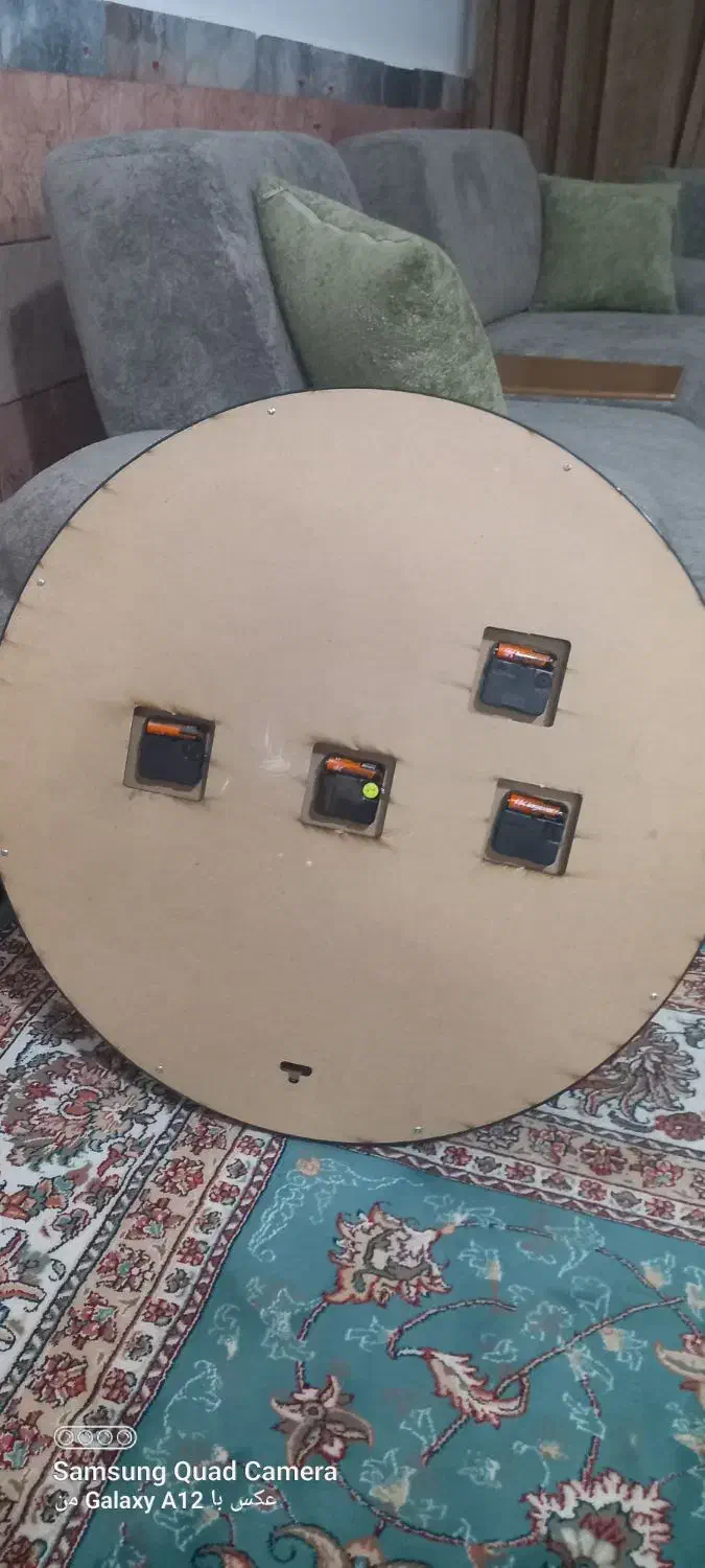 ساعت دیواری|ساعت دیواری و تزئینی|تربت جام, یحیی آباد|دیوار