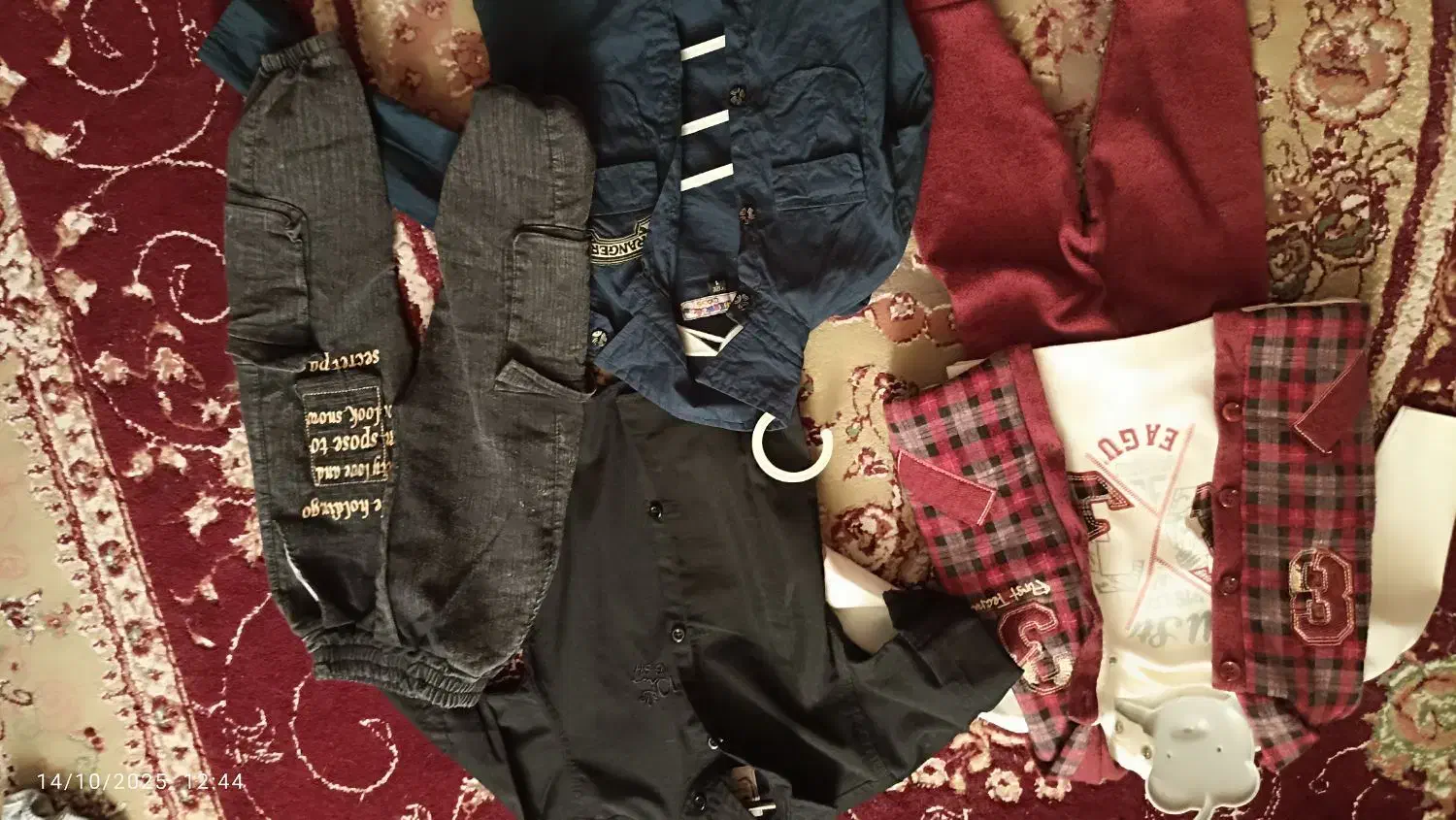 لباس پسرانه|کفش و لباس بچه|کرمان, |دیوار