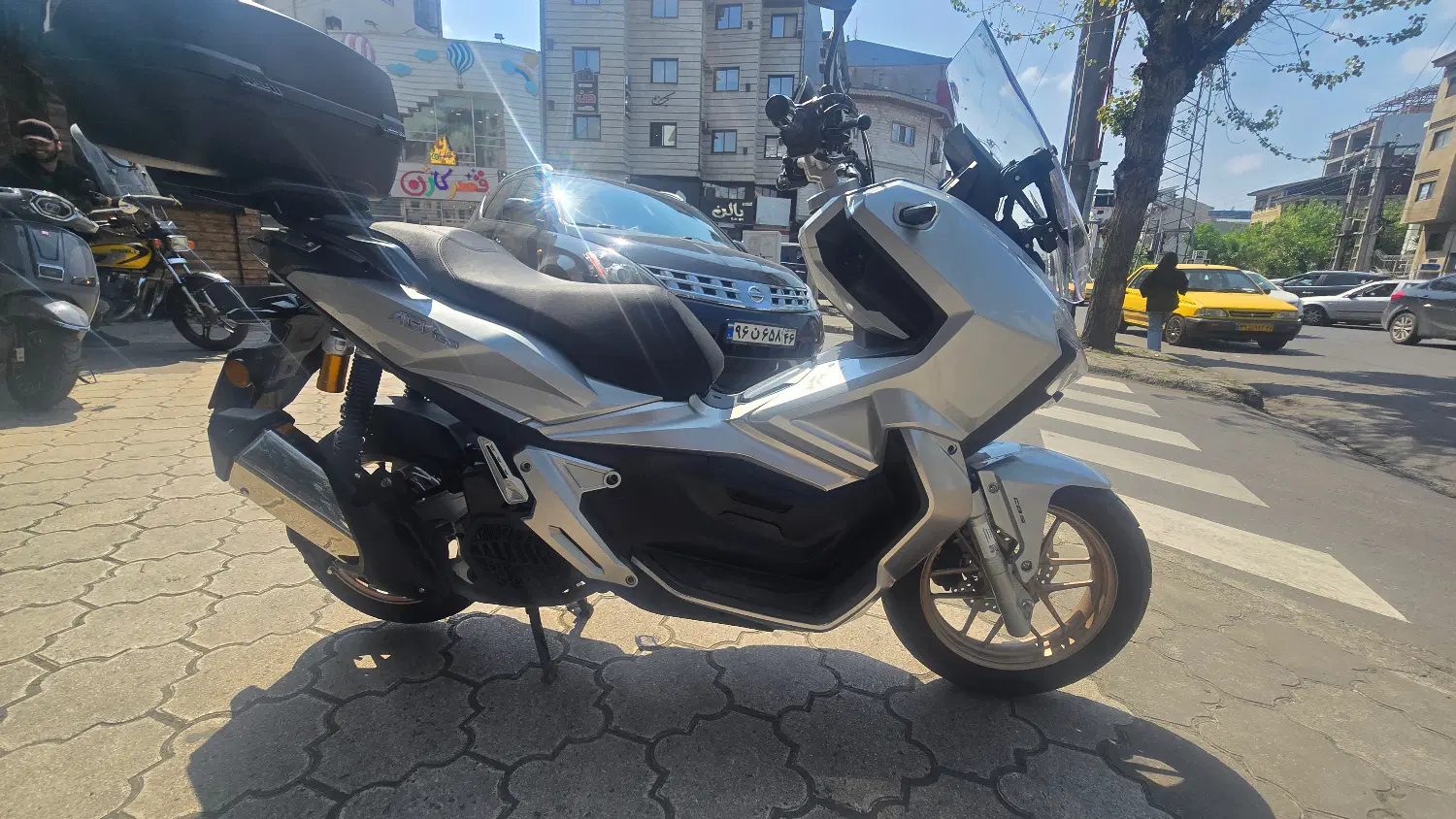 Agv 150|موتورسیکلت|رشت, دیلمان|دیوار