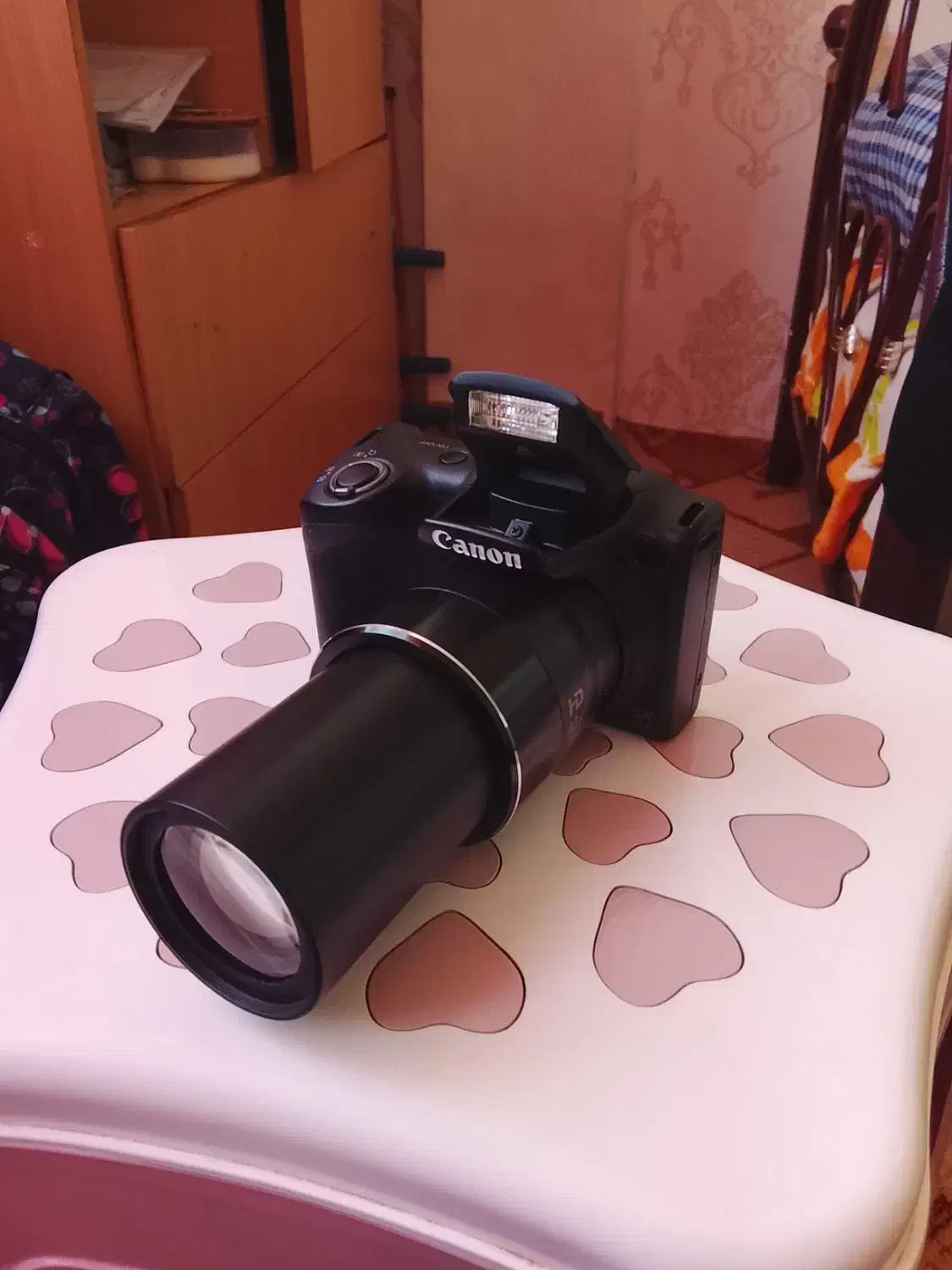 دوربین کنون sx410 is سوپر زوم|دوربین عکاسی و فیلم‌برداری|زنجان, |دیوار