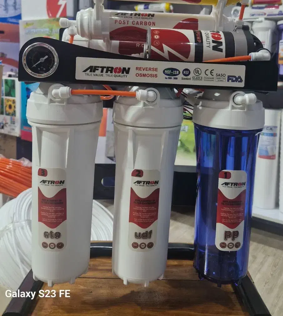 فروش ویژه دستگاه تصفیه آب وارداتی کف قیمت بازار|آبسردکن و تصفیه آب|بندر کنگان, |دیوار