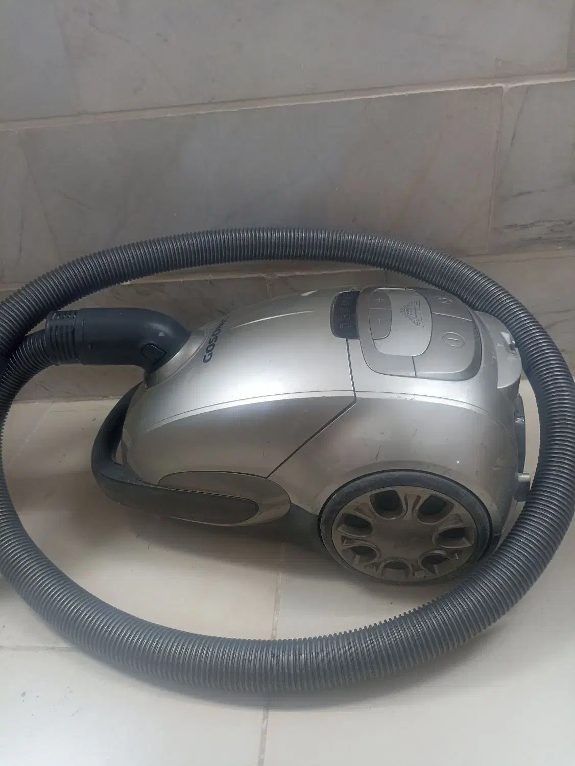 جاروبرقی گاسونیک درحدنو|جاروبرقی، جارو شارژی، بخارشو|ورامین, ورامین|دیوار