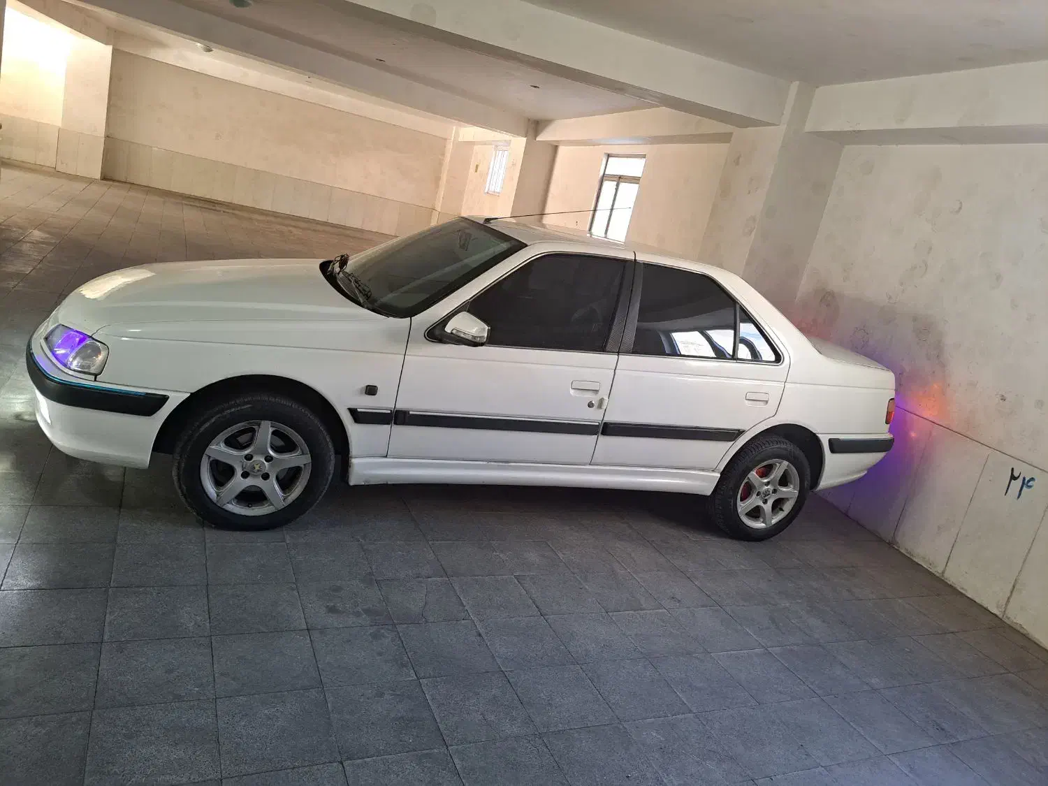 پارس سفارشی کروزدار|خودرو سواری و وانت|اهر, |دیوار